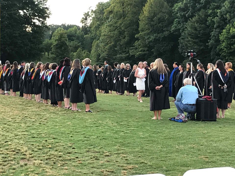Patrick Graduation